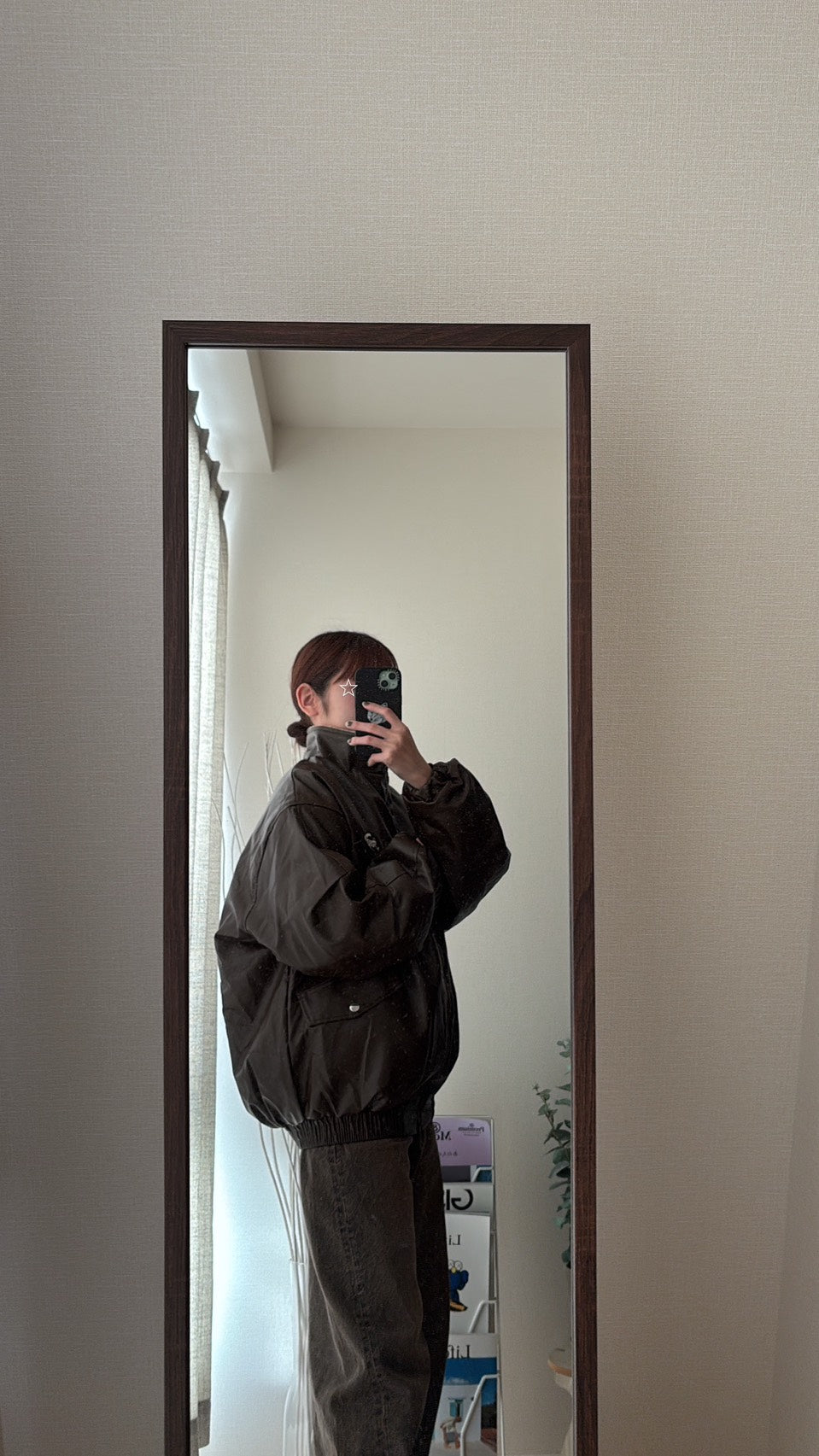 リバーシブル ボアライナーPUジャケット RIM-007