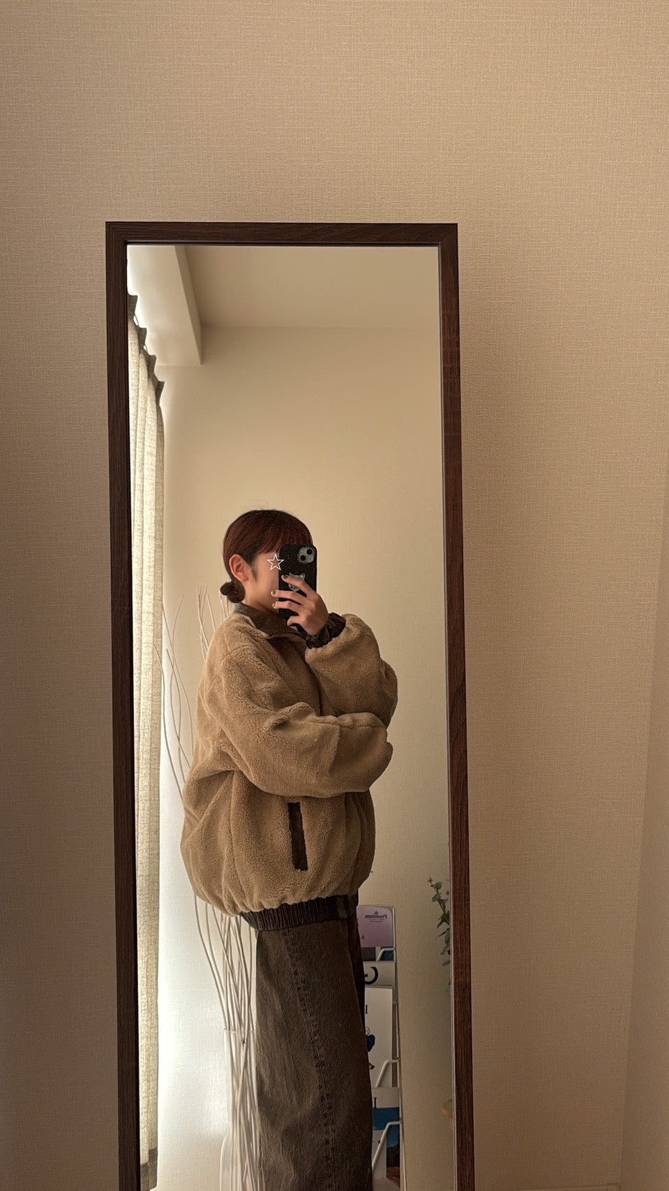 リバーシブル ボアライナーPUジャケット RIM-007