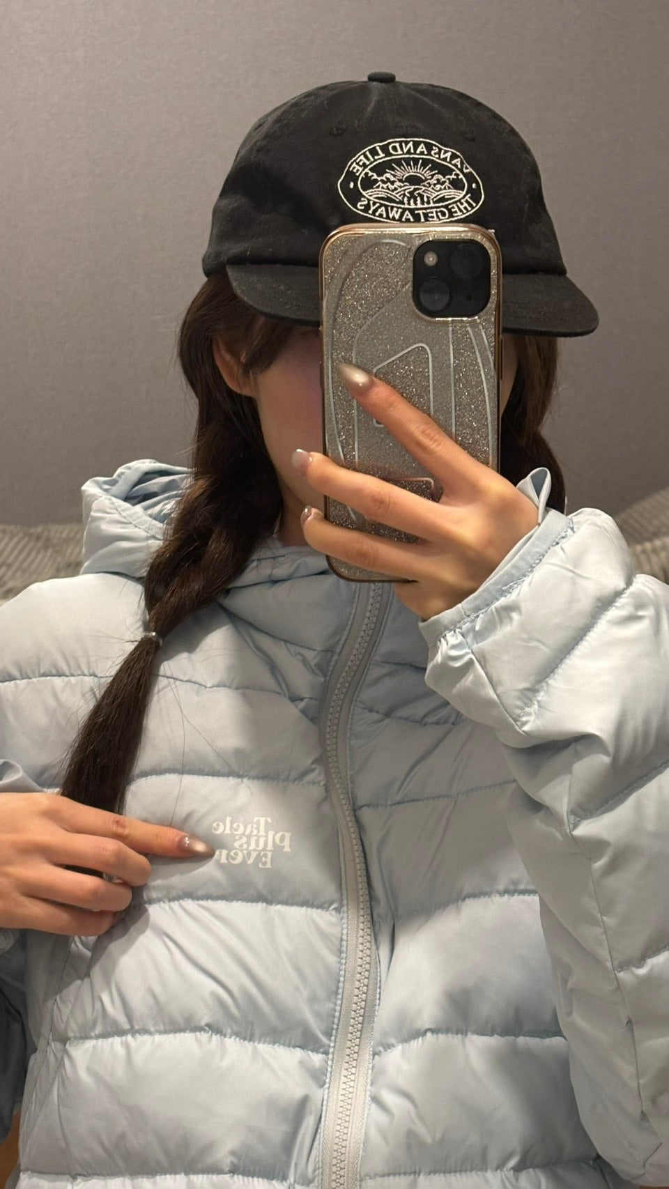 ライトウェイトフードジップダウンジャケット SCK-037