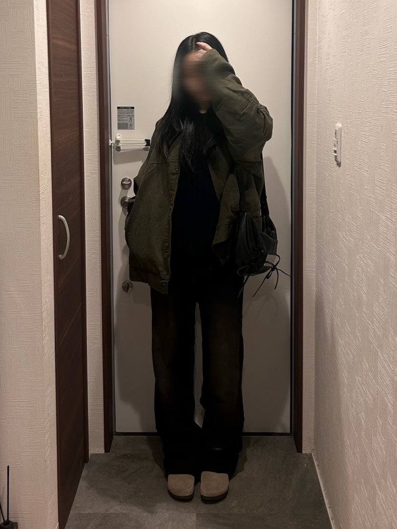 ヴィンテージワークショートジャケット OT-038