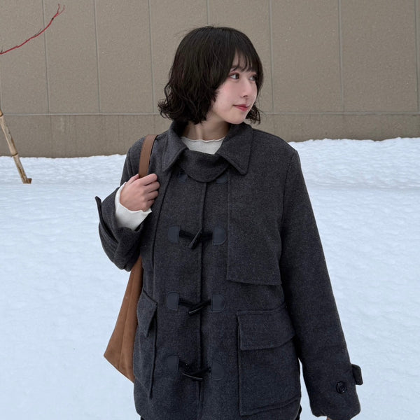 ジャケット・アウター Nonnon501ANDREA&CoYOSEATSUMEFURJACKET アウター - アイテム一覧 - ファッション通販NoKnow(ノウノウ)