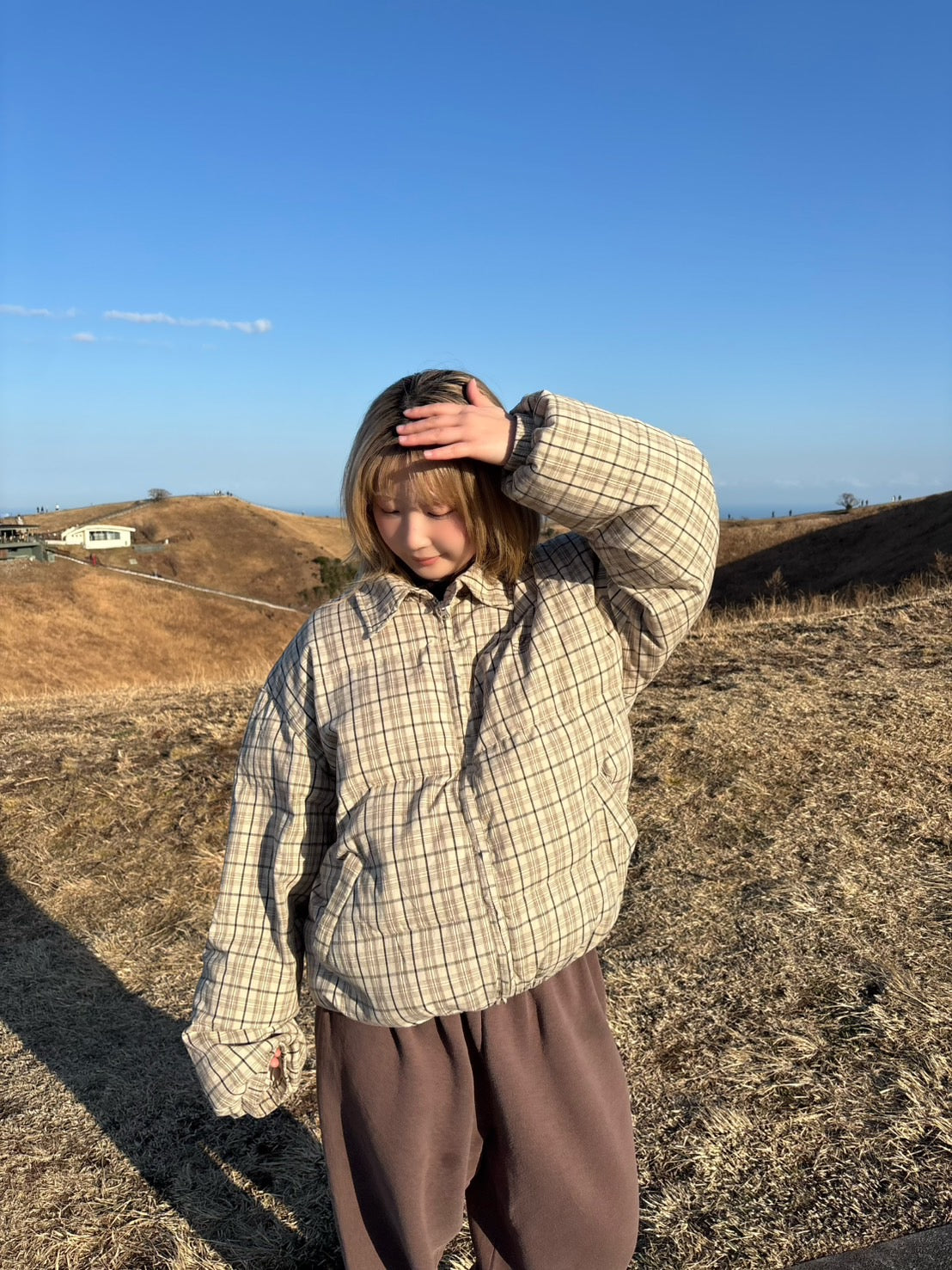 【nowos】21AW ダックオーバージャケット nanamica ONLINE STORE│