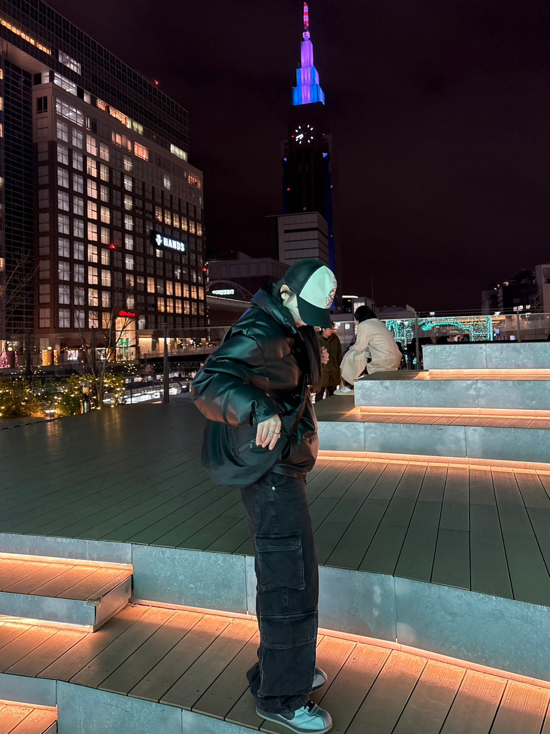 ミニマル スリングバッグ / ワンショルダー　LO-010