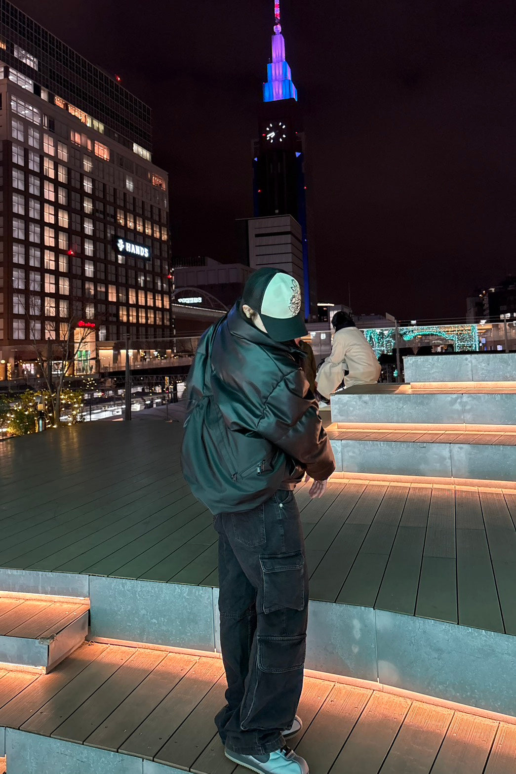 ミニマル スリングバッグ / ワンショルダー　LO-010