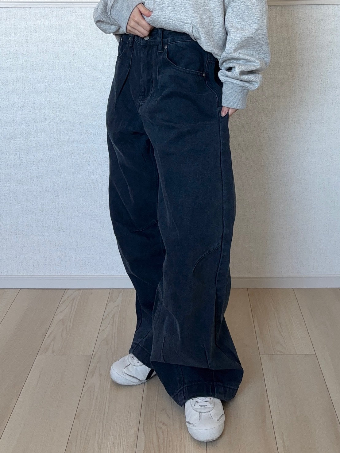 グラフィックドット ハートフーディ　SCK-041