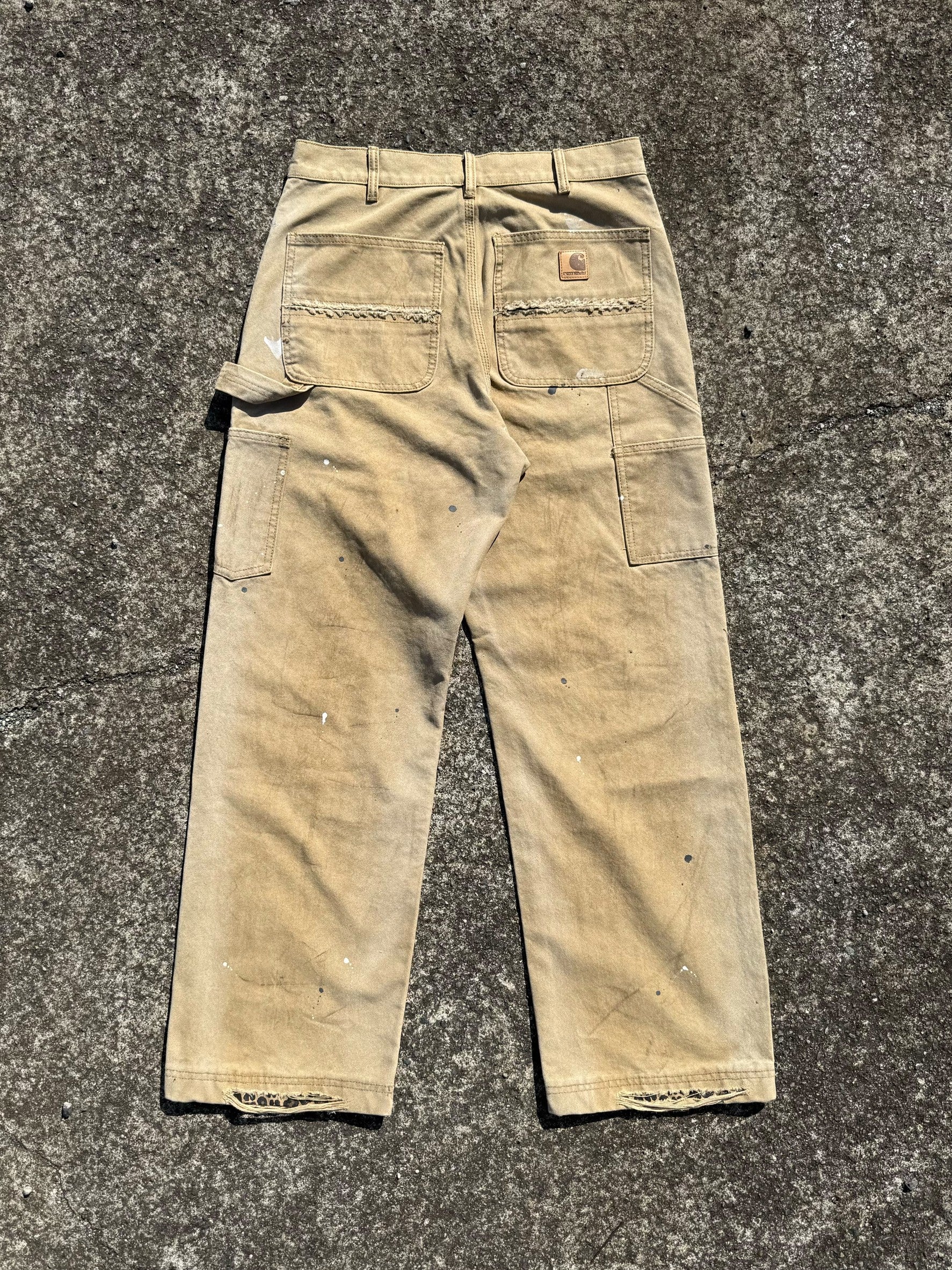 スプラッシュウォッシュワイドパンツ　KO-009