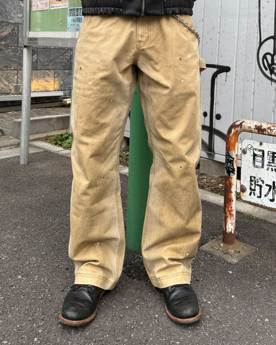スプラッシュウォッシュワイドパンツ　KO-009