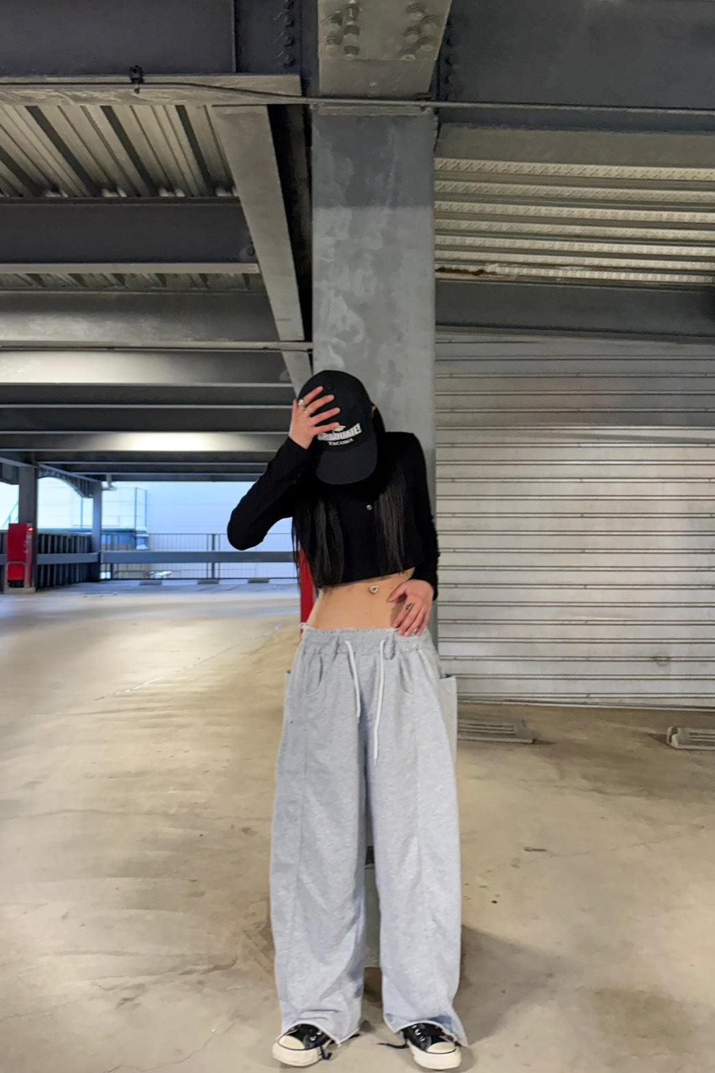 裏地チェックファイヤーマン スエードライクジャケット LLS003