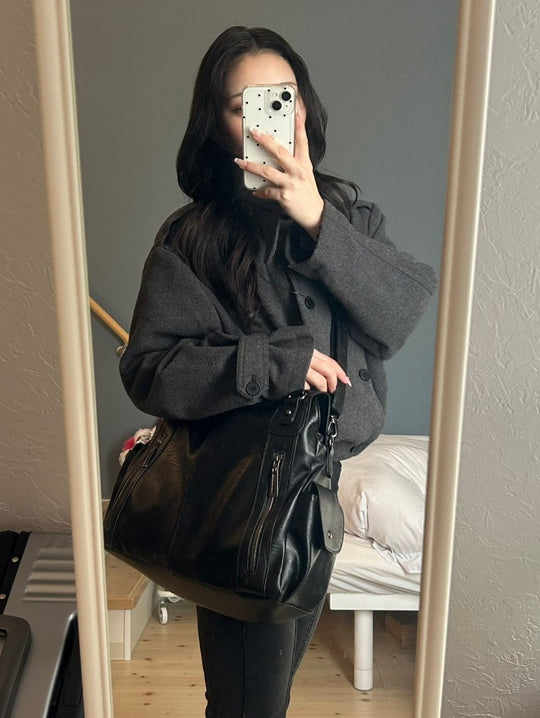 モードレザービッグトート OT-042