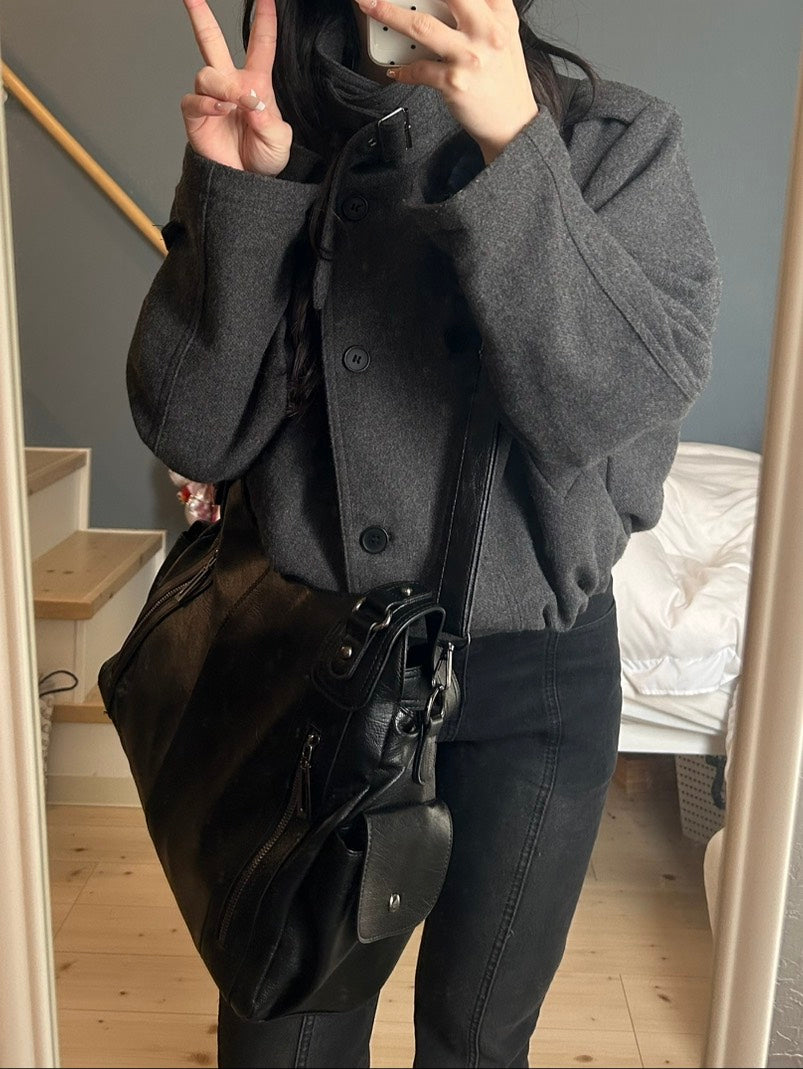 モードレザービッグトート OT-042