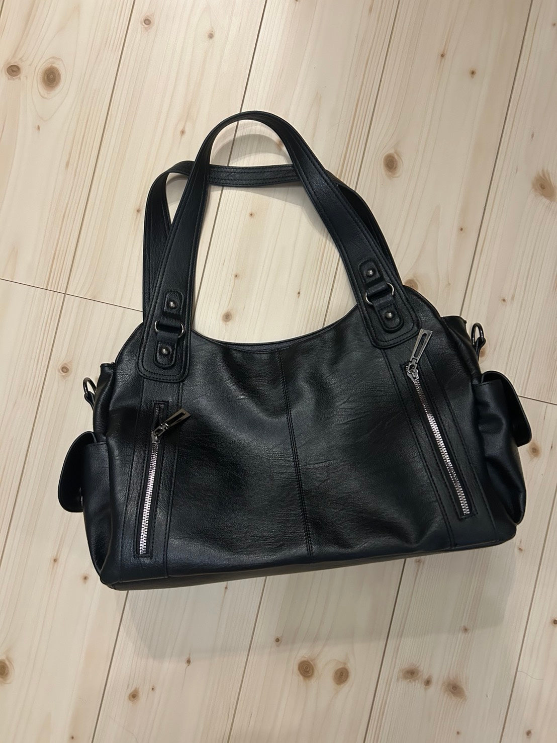 モードレザービッグトート OT-042