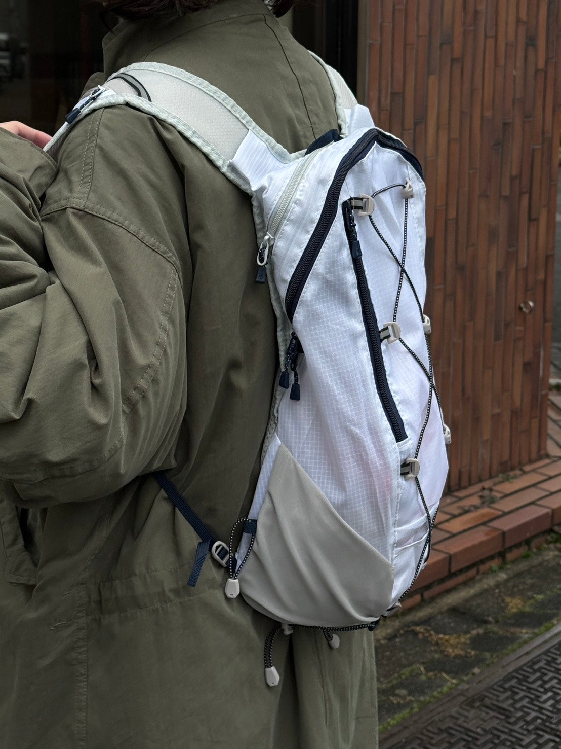 ライトテック防水デイパック TH-010