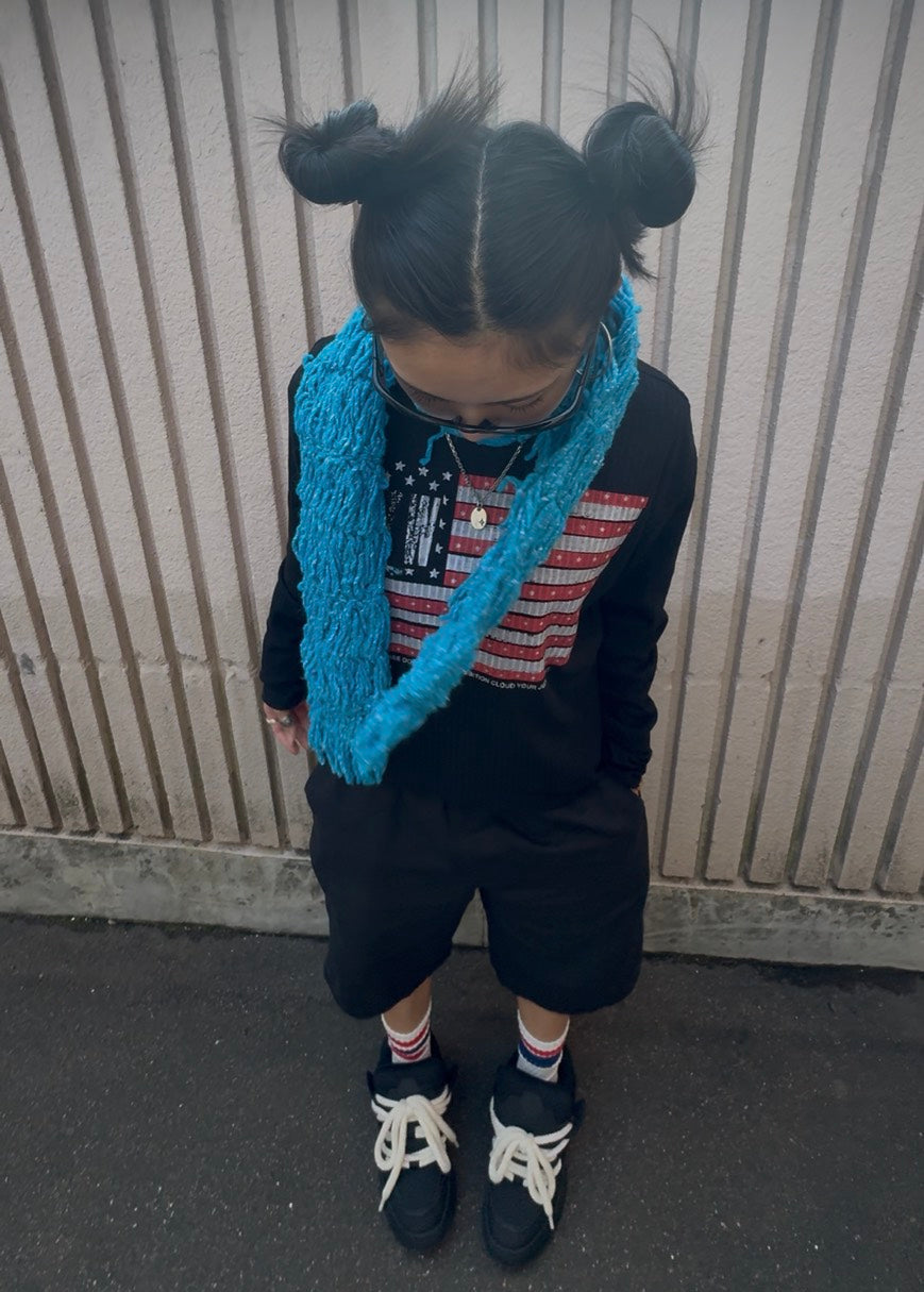 ヴィンテージ星条旗サーマル TR-010