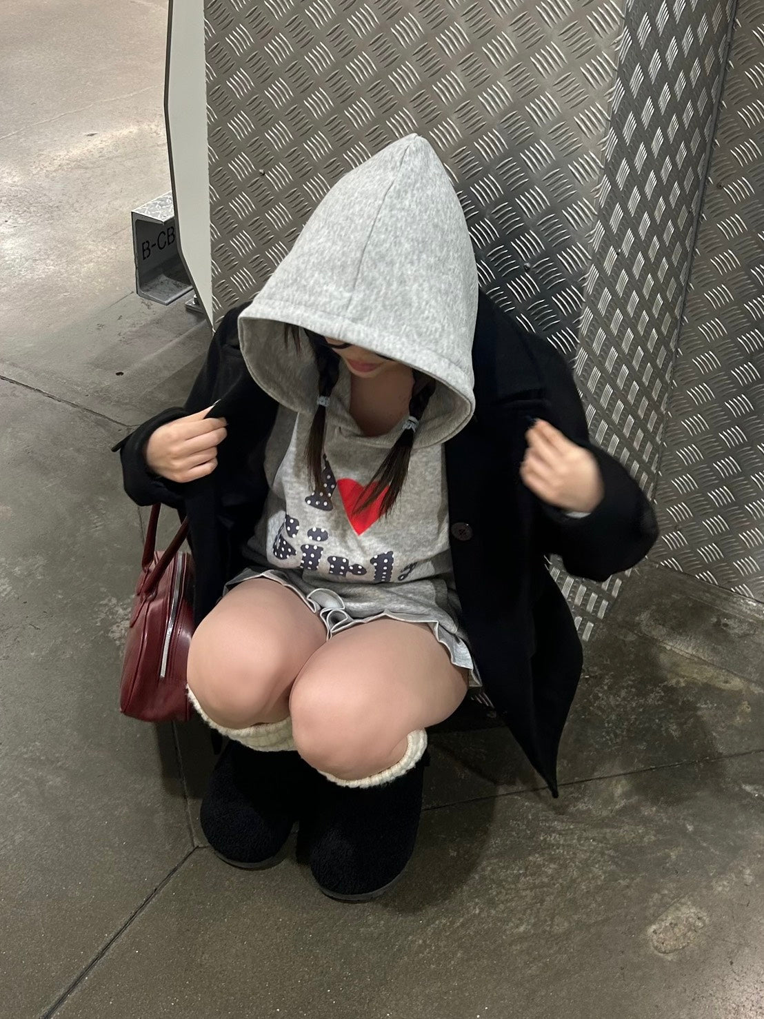 フーディ/パーカー - アイテム一覧 - ファッション通販NoKnow(ノウノウ)