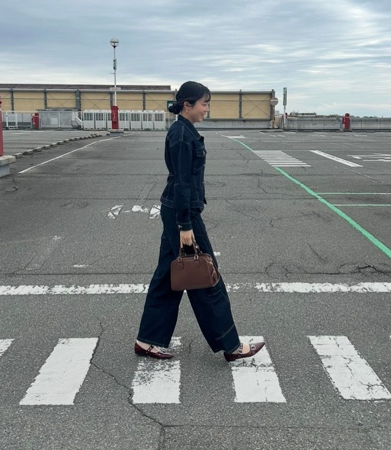 デニムセットアップ ジャケット / パンツ　CA-006