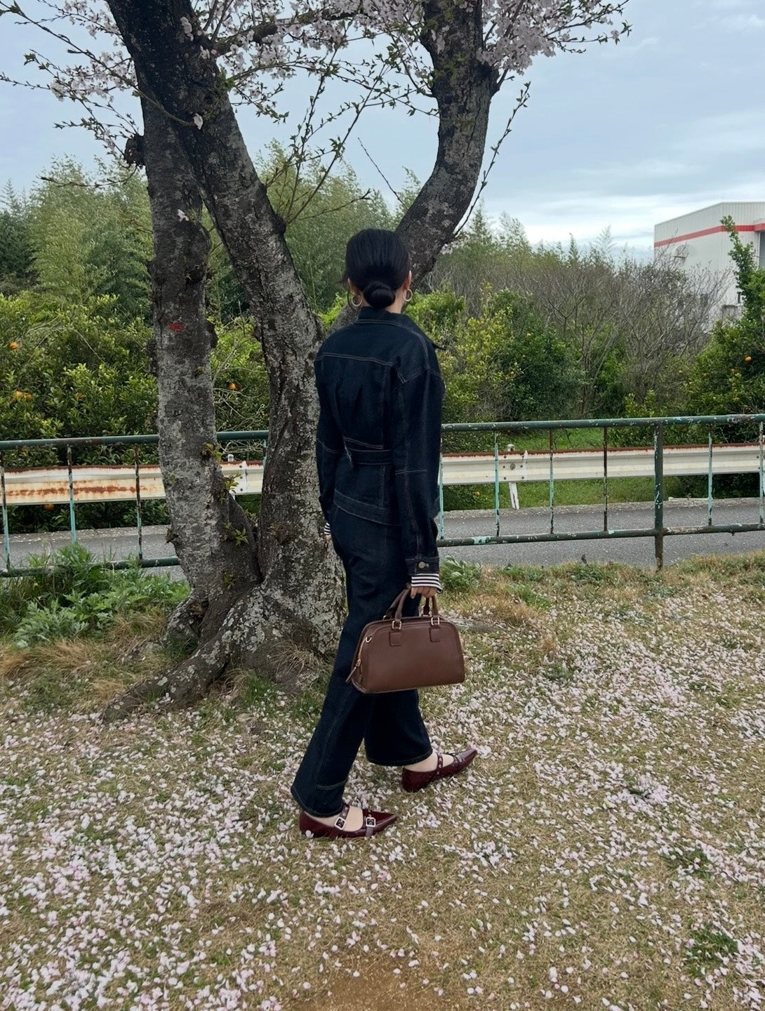 デニムセットアップ ジャケット / パンツ　CA-006