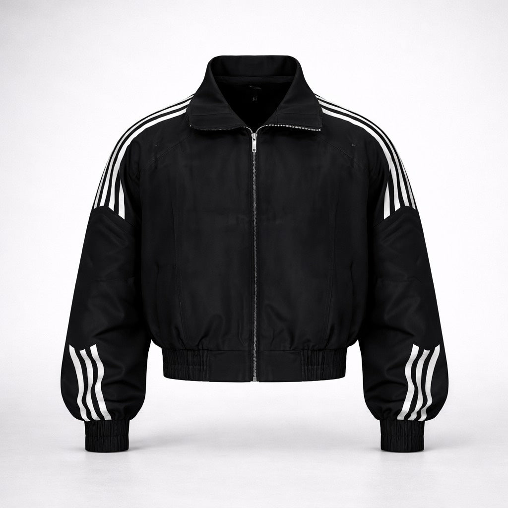 4ラインスポーツ ヴィンテージトラックジャケット　HOR-006